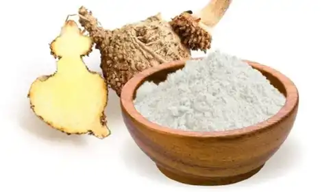 Konjac Glucomannan: Application as an additive in food